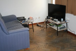 Our living room