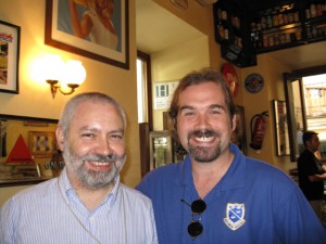 tapas3 Manuel and Paco