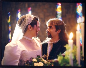 A day for love, surrounded by those we love