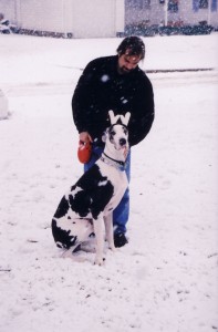 Rudolph's understudy (2002)