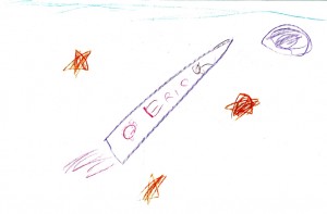 Eric's Spaceship