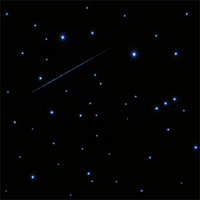 shooting_star_orion A Shooting Star
