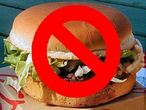 not_burgerking Pregnancy is not Burger King.