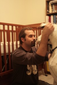 crib_puck_shakti2 A little loving for our big baby