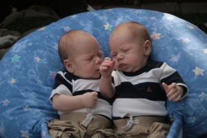 What mayhem can we plot?