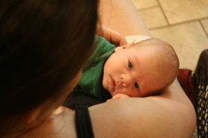 Alex: The peace following a draught from the elixir of life