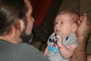 Dom: Conversations with the Master of Bottles, Burps and Bottoms