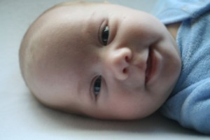 Alex: On The Changing Table