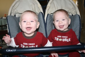 30_dom_alex_stroller_cute Dom (left) and Alex: Having a Blast (Wednesday)