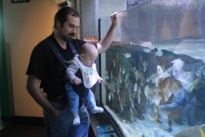 39_puck_alex Alex with Dad