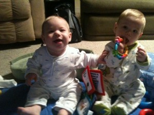 Dom: Look, bro! What's she doing with the iPhone?