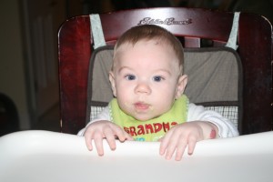 Dom is ready for more!