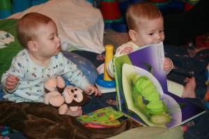 Alex continues in his quest for the perfect solid food.