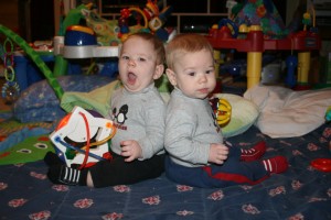 Alex: Is it time for my nap?