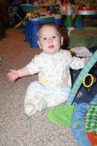 Alex: Hey! Look at me!