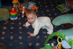 Dom: Wow! This is fun!