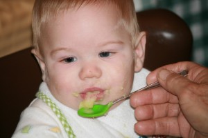 Alex: What goes in must come out!