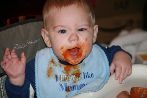 Dom: Women love me! Carrots fear me!