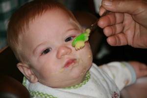 Alex: A sweet potato face mask is good for the pores.