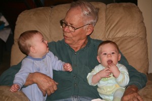 Alex: Can I play with your iPhone again?