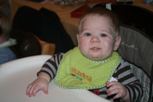 Alex is not impressed.