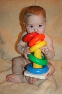 Alex: So many colors to choose from!