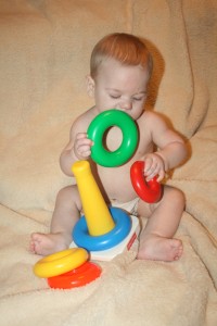 Dom: Green is pretty tasty!