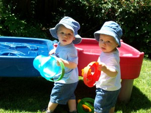 Dom (left) & Alex (June 14, 2011)