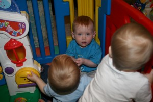 Double-teamed! (May 29, 2011)