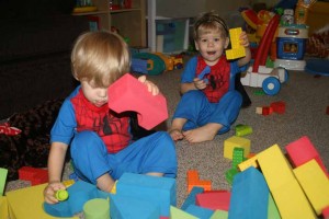 Dom (left) & Alex (Sept. 25, 2012)