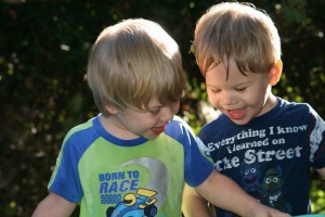 Dom and Alex (Sept. 24, 2012)