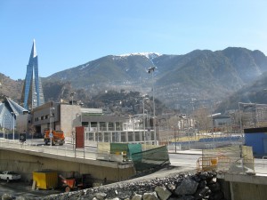 Modern Andorra