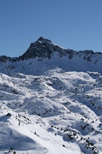 The Pyrenees (Click for Hi-Res)