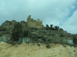 Spanish Ruins