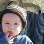 Dom: Chewing on fingers...soon everyone will be doing it.