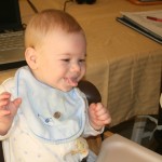 Dom: Rice tastes funny on my tongue.