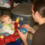 Dom: Pretty good, Dad!