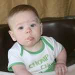 Alex: Hey! This is not rice cereal!