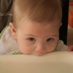 Alex: I wanted SOLID food.