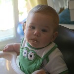 Alex: It feels funny on my tongue.