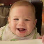 Alex: My dad is the best!