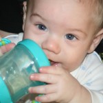 Dom: I love sippy cups!