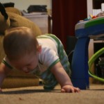 Alex: How many push ups do I have to do?